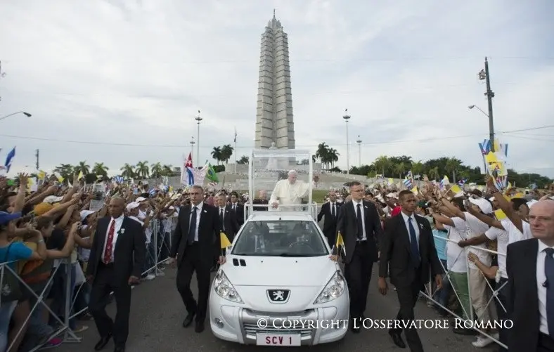 Visita-a-Cuba-Papa-Francisco