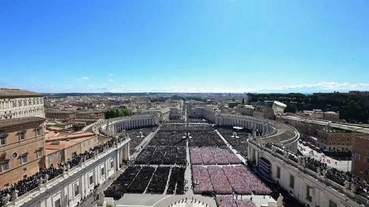 Santa-misa-exequial-del-Pontifice-Francisco