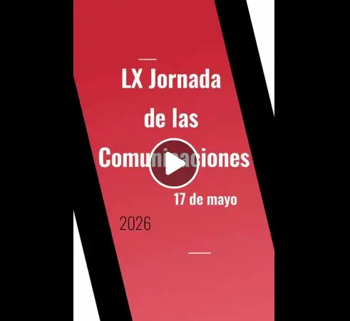 Jornada Comunicaciones Sociales 2026