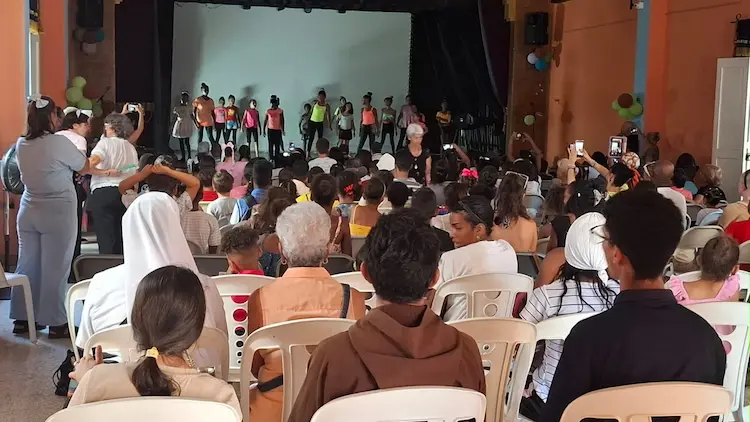 Pascua infantil vicarial en La Habana16