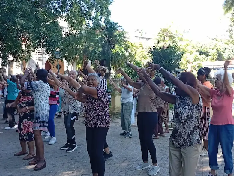 talleres adultos mayores